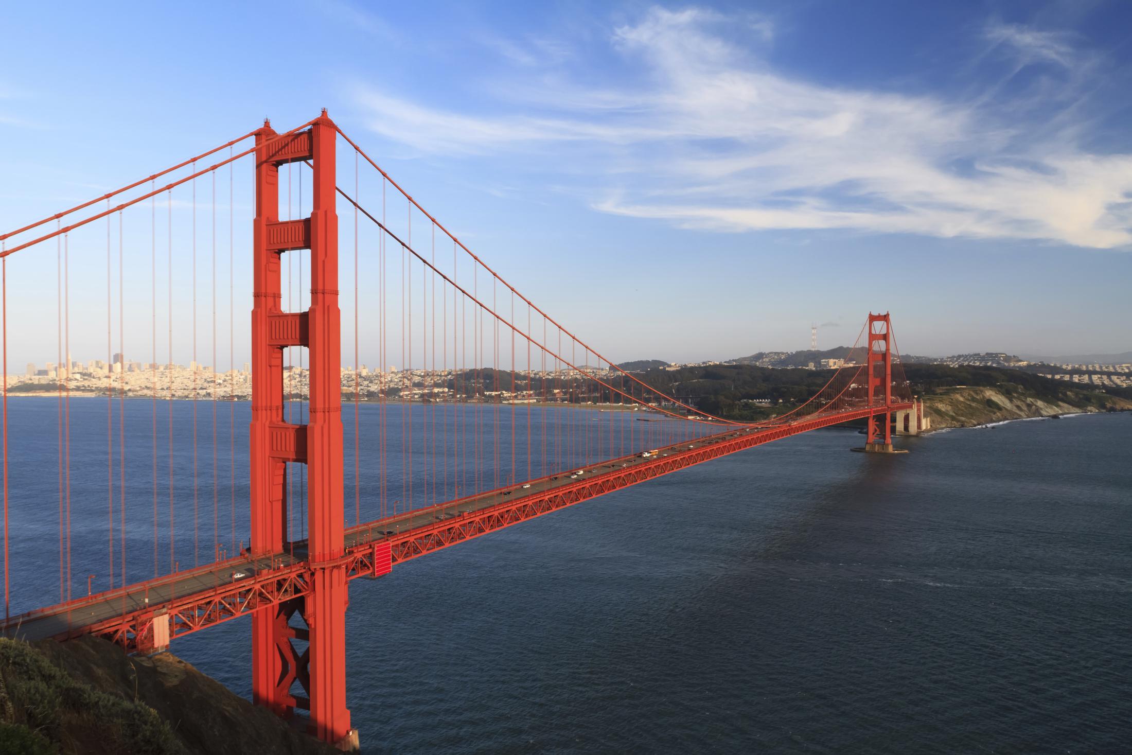 Golden Gate Bridge