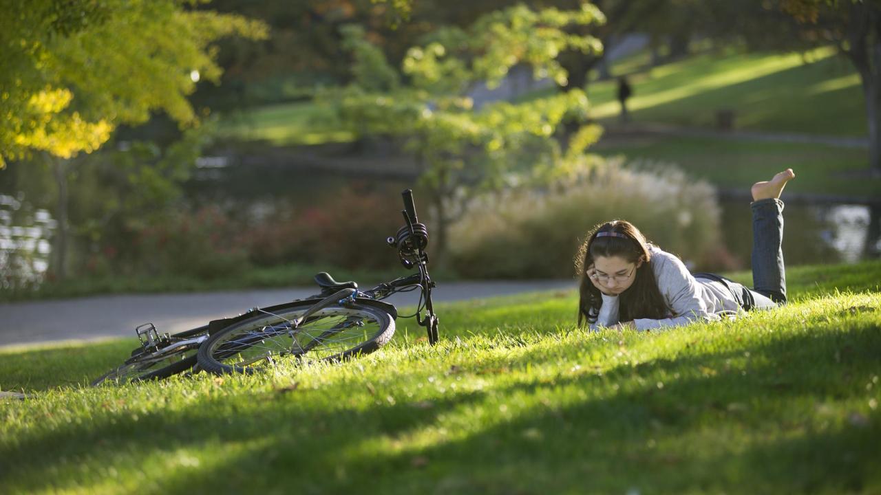 Summer at UC Davis | UC Davis Pre-College Program
