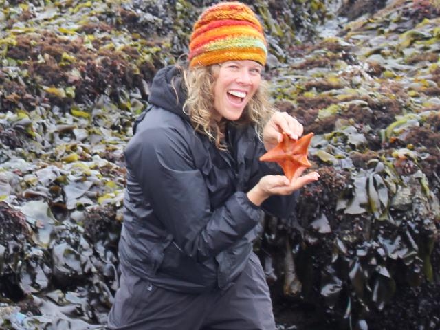 Dr. Ellie Fairbairn Link photo