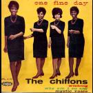 Cover of the Chiffons' record "One Fine Day"